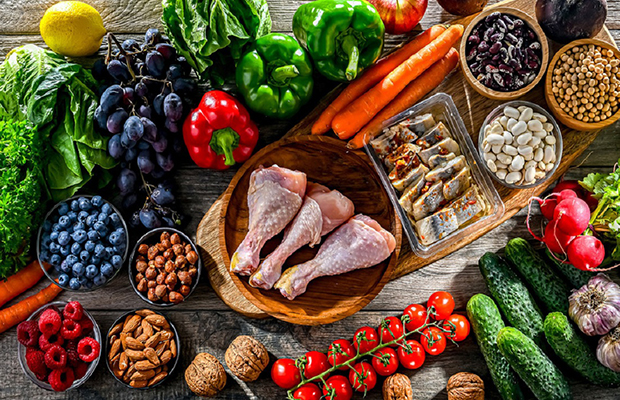 Conoce la dieta única que puede ralentizar el envejecimiento del cerebro