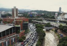 Construirán un paseo paralelo al río Guaire