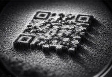 Crean el QR más pequeño del mundo capaz de durar miles de años sin electricidad