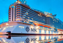 Crucero italiano incorpora a Margarita en su oferta turística