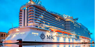 Crucero italiano incorpora a Margarita en su oferta turística