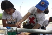 Cruz Roja Venezolana instaló plantas potabilizadoras para suministrar agua en Cumaná