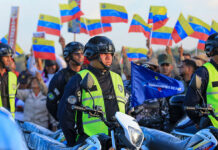 Cuadrantres de Paz alcanzaron una cobertura de 70% en todo el país