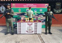 Ciudadano que estaba solicitado por femicidio fue detenido con marihuana