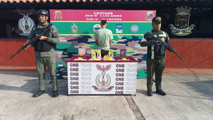 Cudadano que estaba solicitado por femicidio fue detenido con marihuana