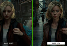 DLSS 5 de Nvidia usará IA generativa para potenciar el fotorrealismo en los videojuegos