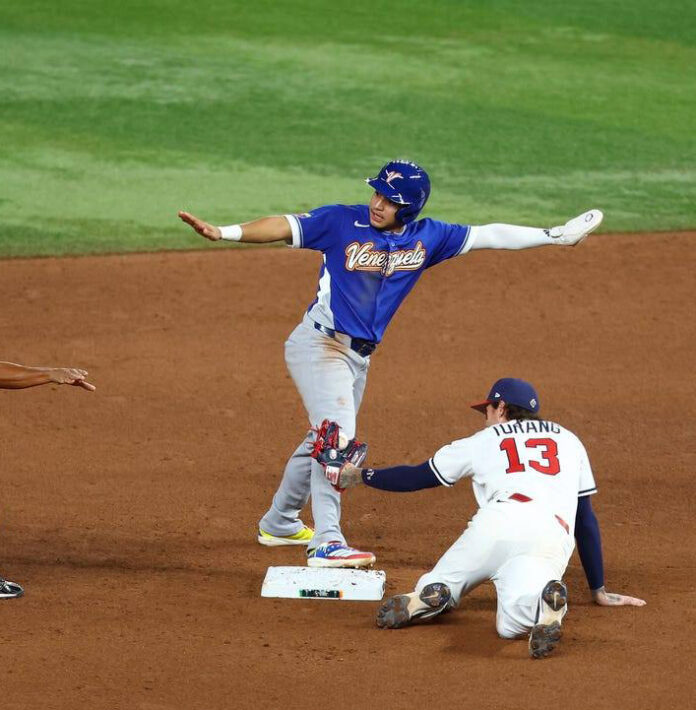 Declaran hijos ilustres de Aragua a 7 campeones del Clásico Mundial de Béisbol