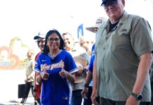 Delcy Rodríguez anuncia ingreso de 300 millones de dólares al Fondo de Protección Social por venta de fueloil