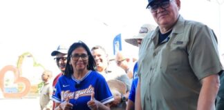 Delcy Rodríguez anuncia ingreso de 300 millones de dólares al Fondo de Protección Social por venta de fueloil