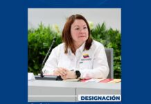 Delcy Rodríguez designa a Paula Henao como nueva ministra para Hidrocarburos