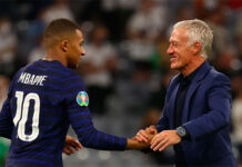 Deschamps convoca a Mbappé «no solo para hacer márketing»