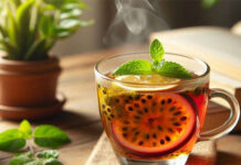 Descubra cómo el té de parchita puede combatir la falta de sueño