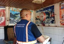 Despliegan fiscalización para garantizar peso exacto en las balanzas