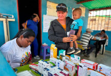 Despliegan jornadas de atención integral en comunidades rurales de Urdaneta