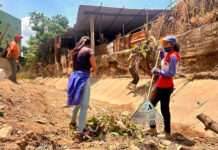 Despliegue de mantenimiento en Ribas no se detiene en Semana Santa