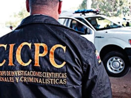 Detenido sujeto por agredir físicamente a su pareja de 17 años en Lara