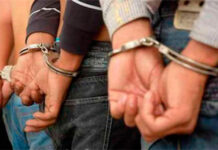 Detienen a dos sujetos por venganza pasional