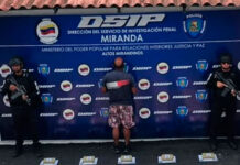 Detuvieron a un hombre que custodiaba 45 panelas de Crispy