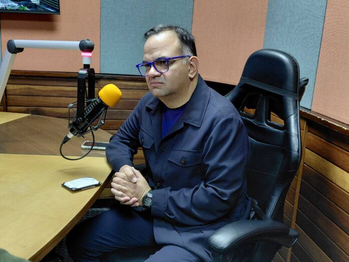 Diputado Freites afirma que la Ley de Minas contribuirá a la «transformación del bolsillo venezolano»