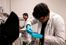 Diseñan un termómetro microscópico para prevenir que los chips de ordenador se recalienten