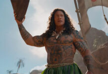 Disney revela el primer vistazo oficial a Maui y Heihei en el nuevo trailer de Moana