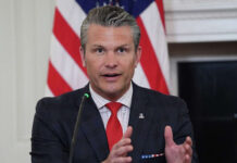 EEUU niega tener tropas sobre el terreno en Irán pero no descarta un futuro despliegue