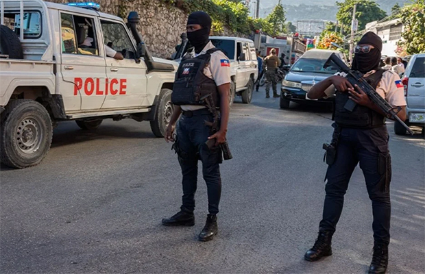 EEUU ofrece 3 millones de dólares por información sobre financiamiento de bandas en Haití