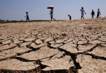 EEUU prevé que se extienda la sequía y temperaturas por encima del promedio esta primavera