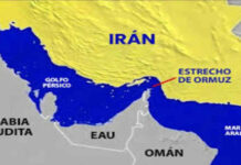 EEUU sube a 16 cifra de barcos iraníes destruidos cerca del estrecho de Ormuz
