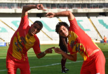 El Aragua FC salió victorioso en su visita a Cachamay