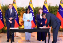 El Gobierno de Venezuela firma acuerdo con Repsol para «garantizar el suministro de gas»