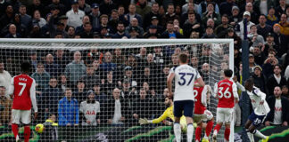 El Tottenham tendrá dos días más de descanso que el Atlético de Madrid