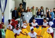 El carite es declarado Patrimonio Cultural