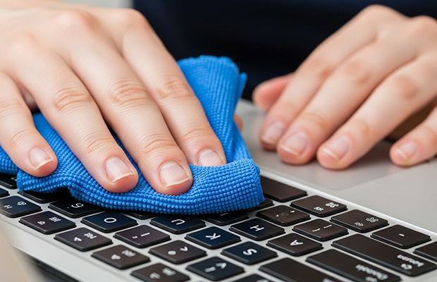 El error común al limpiar tu computadora que arruina la pantalla para siempre