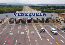 El puente Tienditas estará cerrado este jueves y viernes por cumbre presidencial