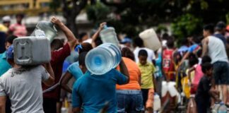 Empresarios de Cumaná piden decretar emergencia sanitaria por crisis hídrica