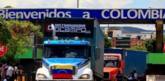 Empresarios proyectan más de USD 1.600 millones en comercio entre Colombia y Venezuela en 2026
