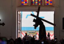 En honor al Nazareno de San Pablo se realizarán 12 misas el Miércoles Santo