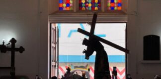 En honor al Nazareno de San Pablo se realizarán 12 misas el Miércoles Santo