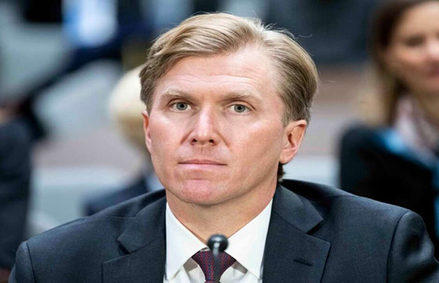 Enviado de Guerra de EEUU se reúne en India con altos cargos para abordar la crisis