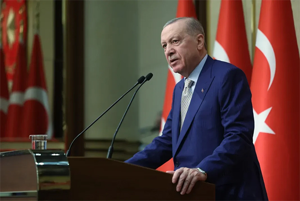 Erdogan dice que Israel pagará el precio por las masacres que ha provocado en O