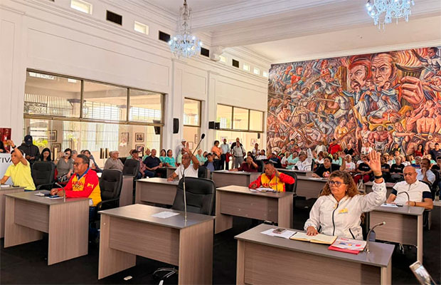 Establecen-cronograma-de-actividades