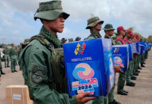 FANB despliega Operación República en todo el país