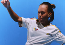 FVF presenta nueva camiseta de visitante de la Vinotinto