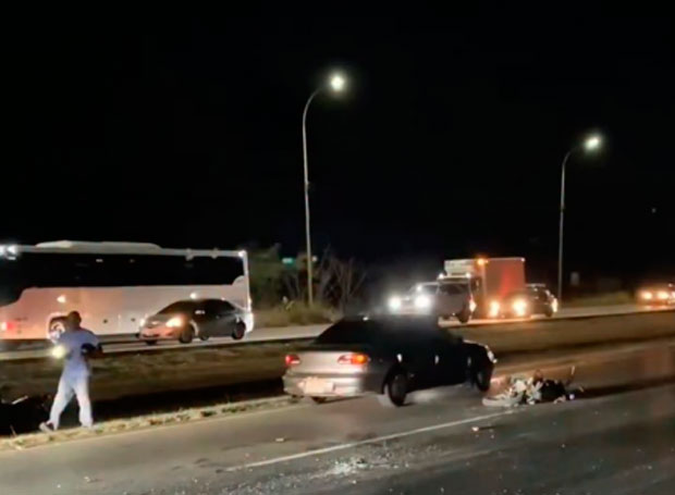 Falleció-motorizado-en-la-ARC-tramo-Guacara---Maracay