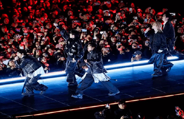 Fanáticos de BTS se unen a la campaña de un millón de árboles en Machu Picchu