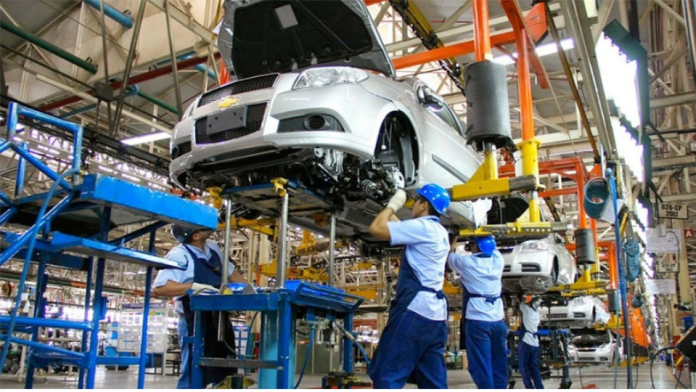 Favenpa Importaciones de autopartes crecen 127_ bajo competencia desleal y evasión fiscal