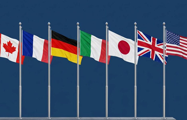 Francia reúne G7 excepcional de Finanzas, Energía y Bancos Centrales por guerra en Irán