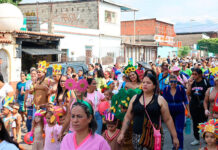 Girardot celebra el 76° aniversario de la comunidad de San José