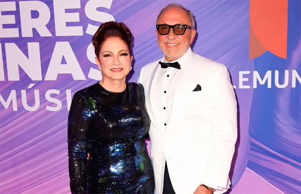 Gloria-y-Emilio-Estefan,-Jon-Secada